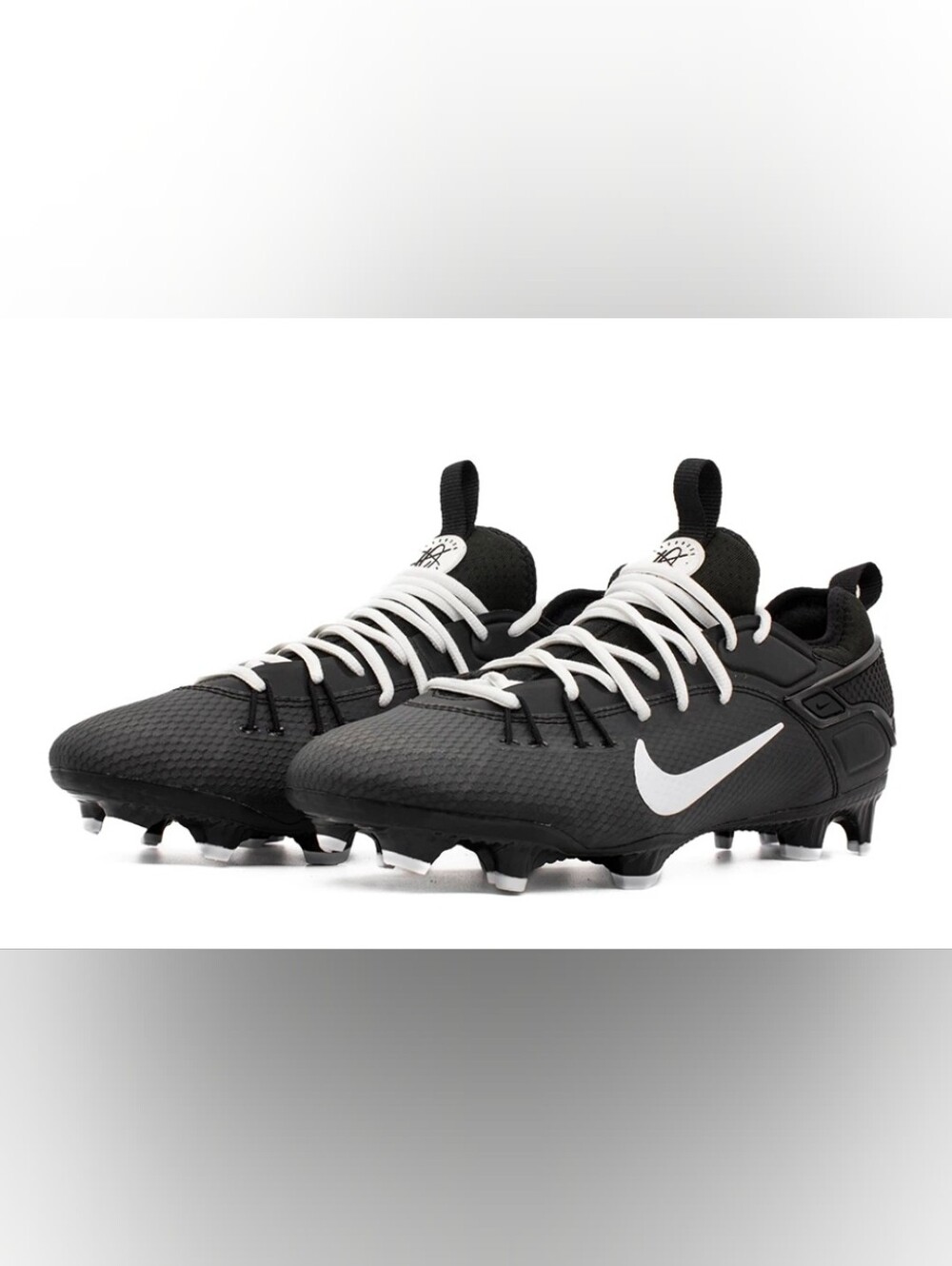 Nike Huarache 9 Elite Low LAX Lacrosse Cleats